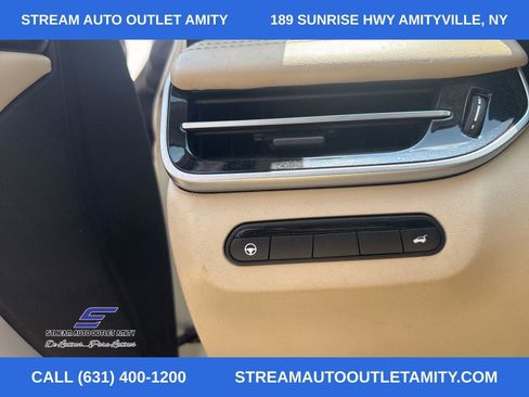 Used 2022 INFINITI QX60 Luxe w/ Cargo Package image 27