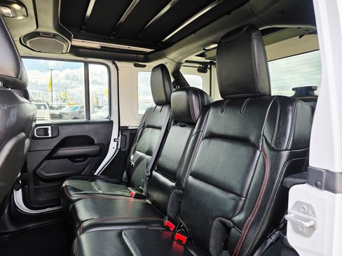 Used 2019 Jeep Wrangler Unlimited Rubicon image 22