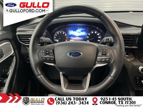 Certified 2020 Ford Explorer Limited RWD image 13