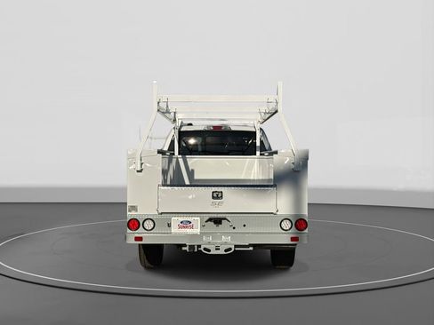 New 2026 Ford F350 XL w/ XL Chrome Package image 6