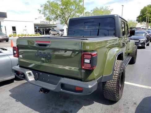 Used 2021 Jeep Gladiator Sport image 4