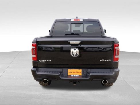 Certified 2019 RAM 1500 Limited w/ Advanced Safety Group AWD/4WD image 6