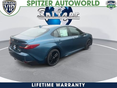 New 2026 Toyota Camry SE FWD image 9