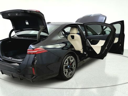 Used 2024 BMW i5 M60 w/ Premium Package AWD/4WD image 14