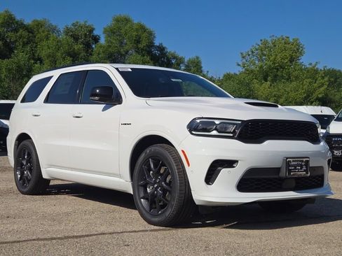 New 2026 Dodge Durango GT AWD/4WD image 5