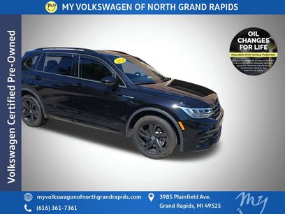 Used 2024 Volkswagen Tiguan SE R-Line