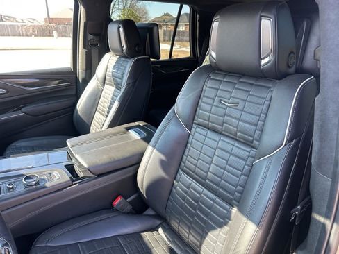 Certified 2024 Cadillac Escalade V image 17