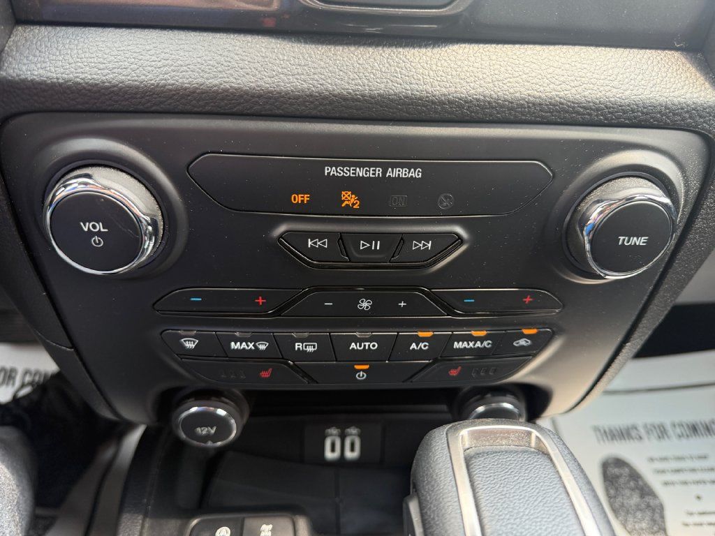 Used 2020 Ford Ranger Lariat w/ Equipment Group 501A Mid AWD/4WD image 13