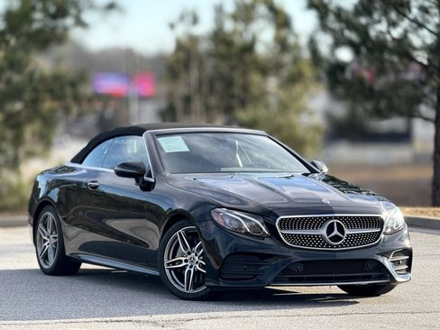 Used 2019 Mercedes-Benz E 450 Cabriolet image 12
