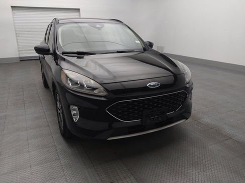 Used 2020 Ford Escape SEL FWD image 14