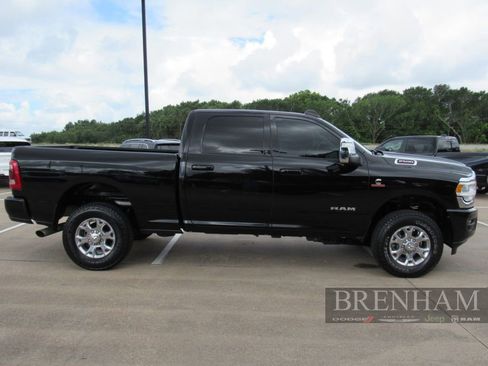 Used 2024 RAM 2500 Laramie w/ Safety Group AWD/4WD image 7