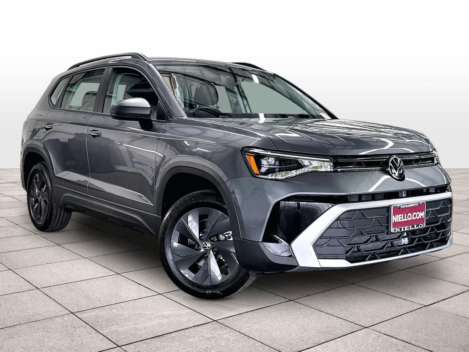 New 2027 Volkswagen Taos S FWD image 2