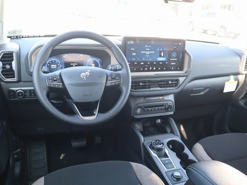 New 2025 Ford Bronco Sport Big Bend image 2