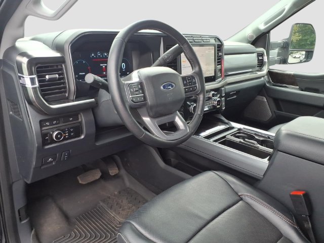 Used 2024 Ford F250 Lariat w/ Lariat Ultimate Package AWD/4WD image 26
