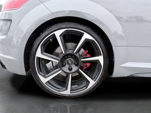 Used 2019 Audi TT RS image 15