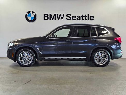 Used 2023 BMW X3 xDrive30i w/ Premium Package w/ZPA image 3