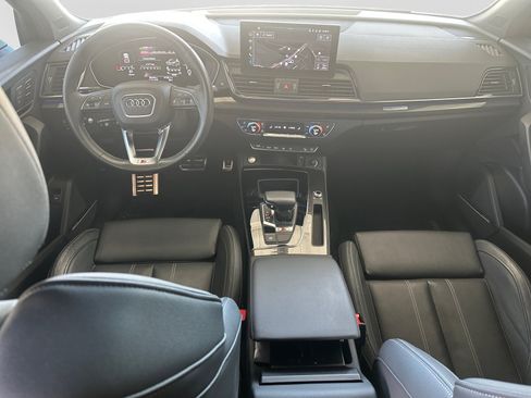 Used 2023 Audi SQ5 Prestige w/ Prestige Package AWD/4WD image 15