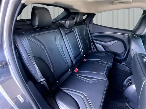 Used 2023 Ford Mustang Mach-E Premium w/ Mustang Nite Pony Package RWD image 20