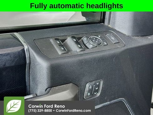 Certified 2020 Ford F450 Platinum w/ FX4 Off-Road Package image 18