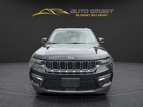 Used 2023 Jeep Grand Cherokee 4WD 4xe image 8