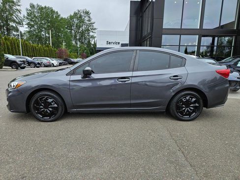 Used 2018 Subaru Impreza 2.0i w/ Popular Package #5 AWD/4WD image 2