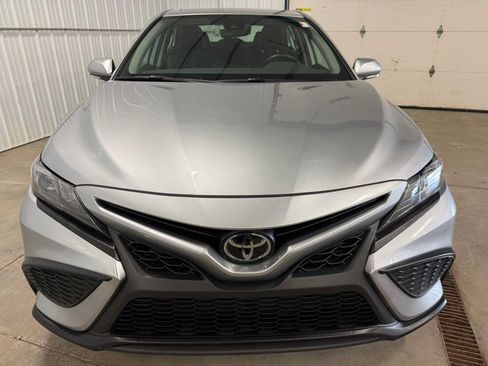 Certified 2024 Toyota Camry SE w/ Cold Weather Package FWD image 3
