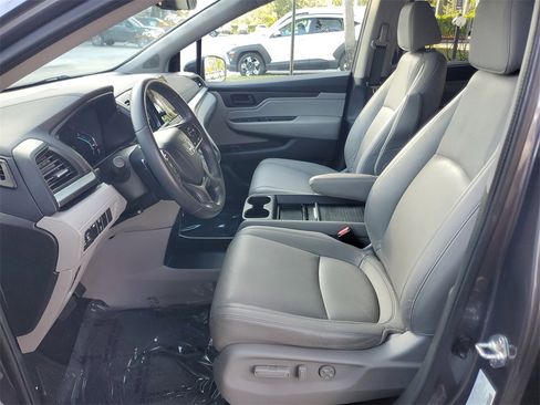 Used 2024 Honda Odyssey EX-L image 17