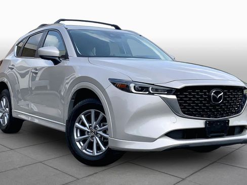 Certified 2025 MAZDA CX-5 AWD 2.5 S image 3