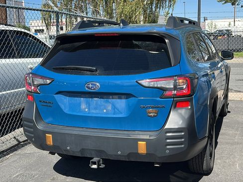 Used 2023 Subaru Outback Wilderness AWD/4WD image 2