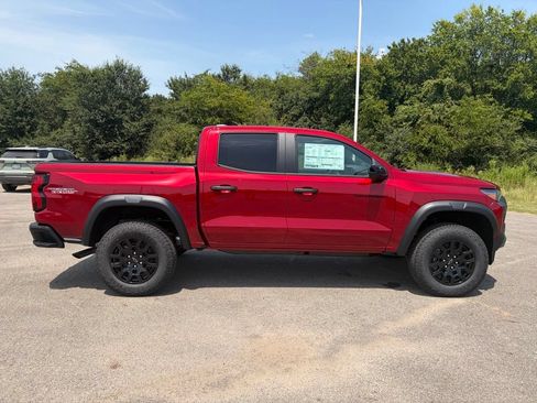 New 2026 Chevrolet Colorado Trail Boss AWD/4WD image 6