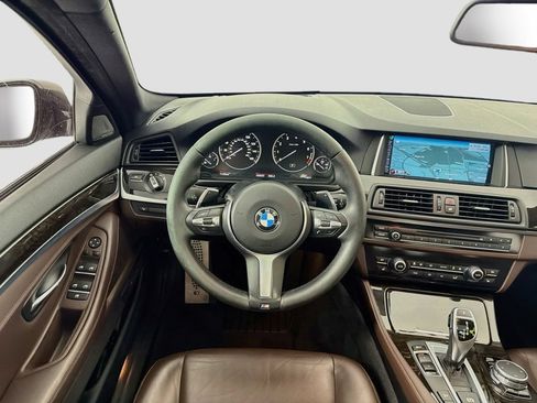 Used 2015 BMW 528i xDrive Sedan AWD/4WD image 24