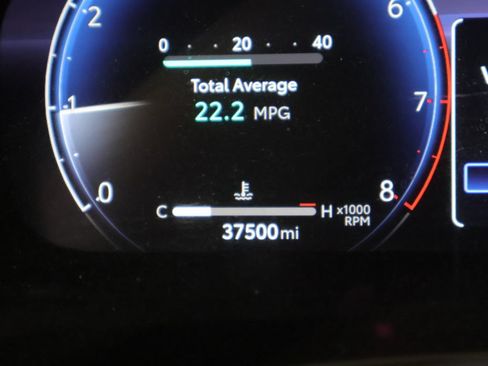 Used 2024 Toyota Grand Highlander AWD image 39