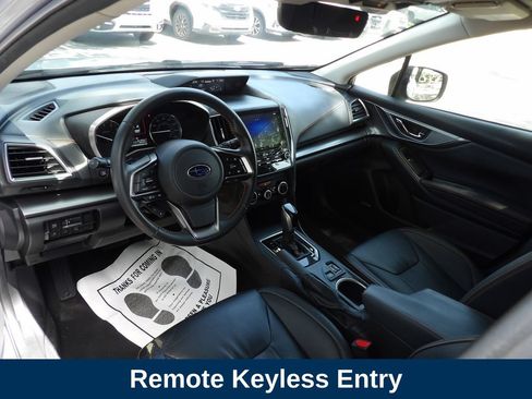 Used 2021 Subaru Crosstrek 2.5i Limited w/ Moonroof Package 2 AWD/4WD image 9