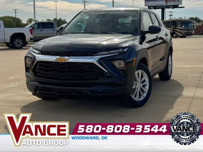 New 2026 Chevrolet TrailBlazer LS w/ LS Convenience Package