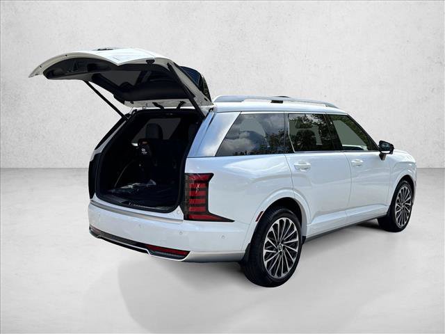 Used 2026 Hyundai Palisade Calligraphy AWD/4WD image 2