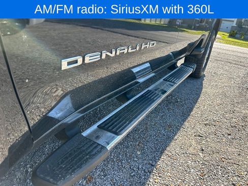 Used 2021 GMC Sierra 2500 Denali AWD/4WD image 9