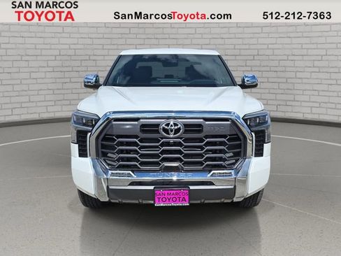 New 2026 Toyota Tundra 1794 Edition AWD/4WD image 2