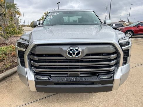 Used 2024 Toyota Tundra Limited image 14