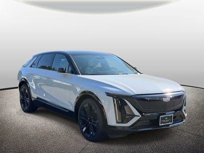 New 2027 Cadillac Lyriq Premium Sport w/ LPO, ONYX Package