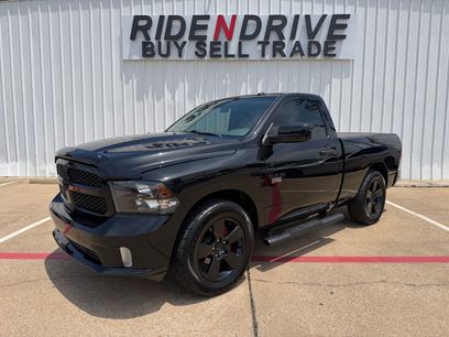 Used 2019 RAM 1500 Express w/ Express Value Package