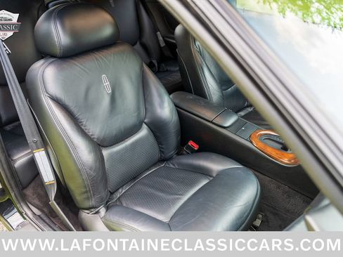 Used 1997 Lincoln Mark VIII LSC RWD image 62
