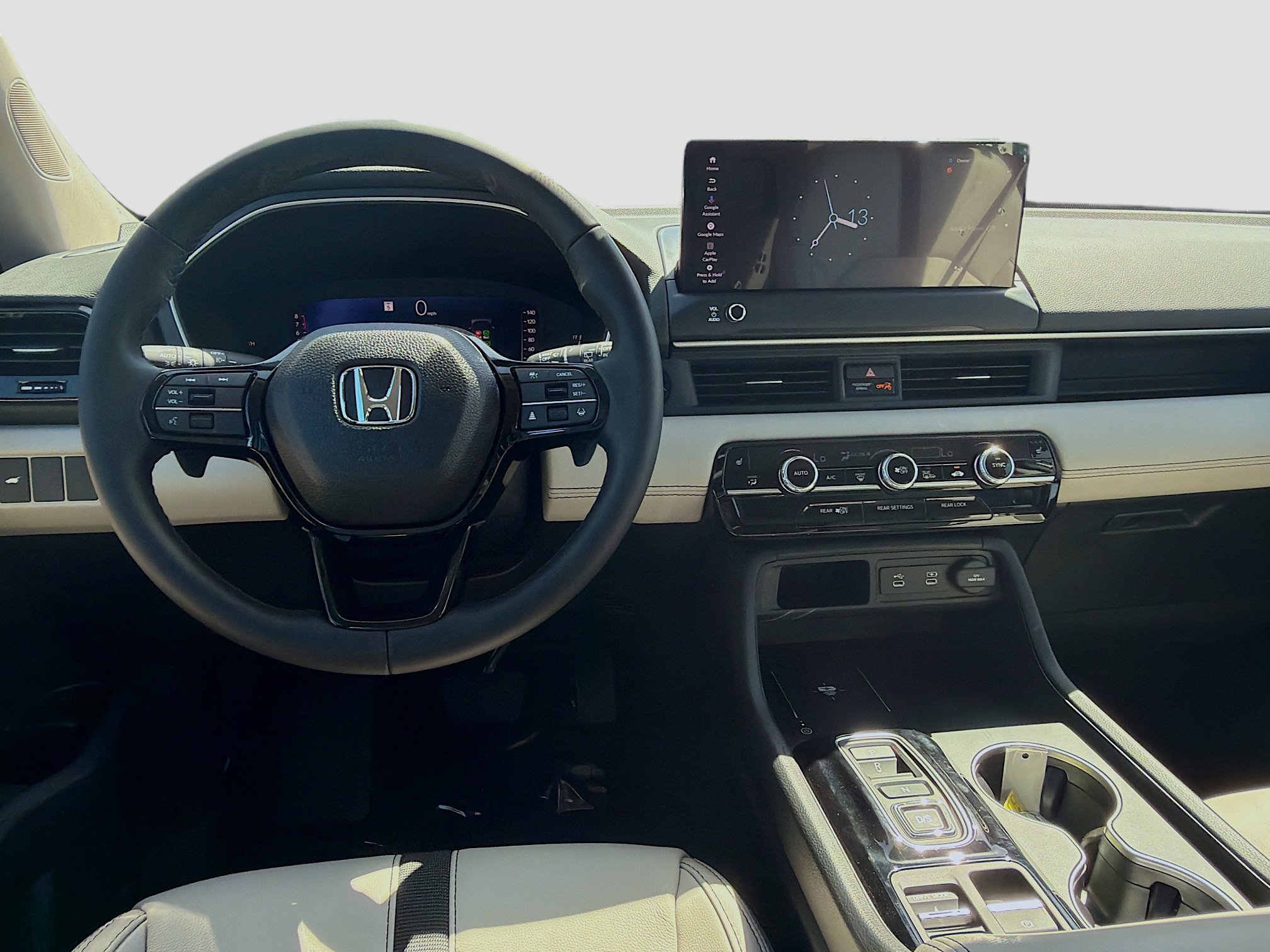 New 2026 Honda Pilot EX-L image 18