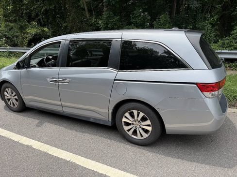 Used 2017 Honda Odyssey EX-L image 6