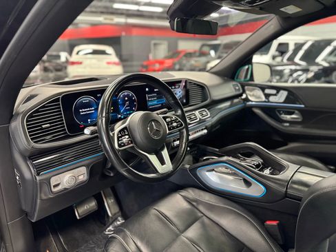 Used 2021 Mercedes-Benz Maybach GLS 600 4MATIC image 7