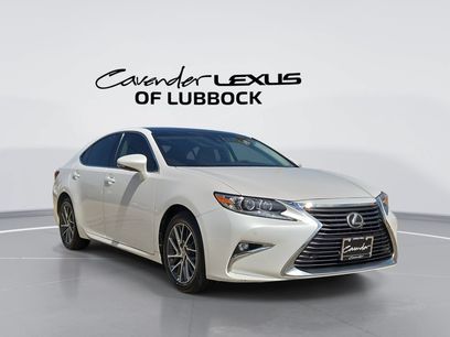 Used 2017 Lexus ES 350 w/ Luxury Package