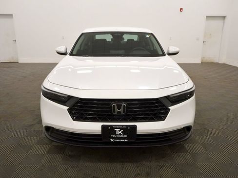 New 2026 Honda Accord LX image 10