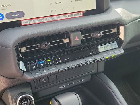 New 2026 Toyota Land Cruiser AWD/4WD image 27