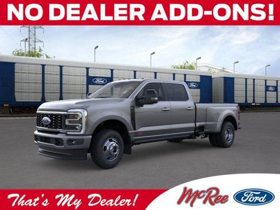 New 2026 Ford F350 Platinum