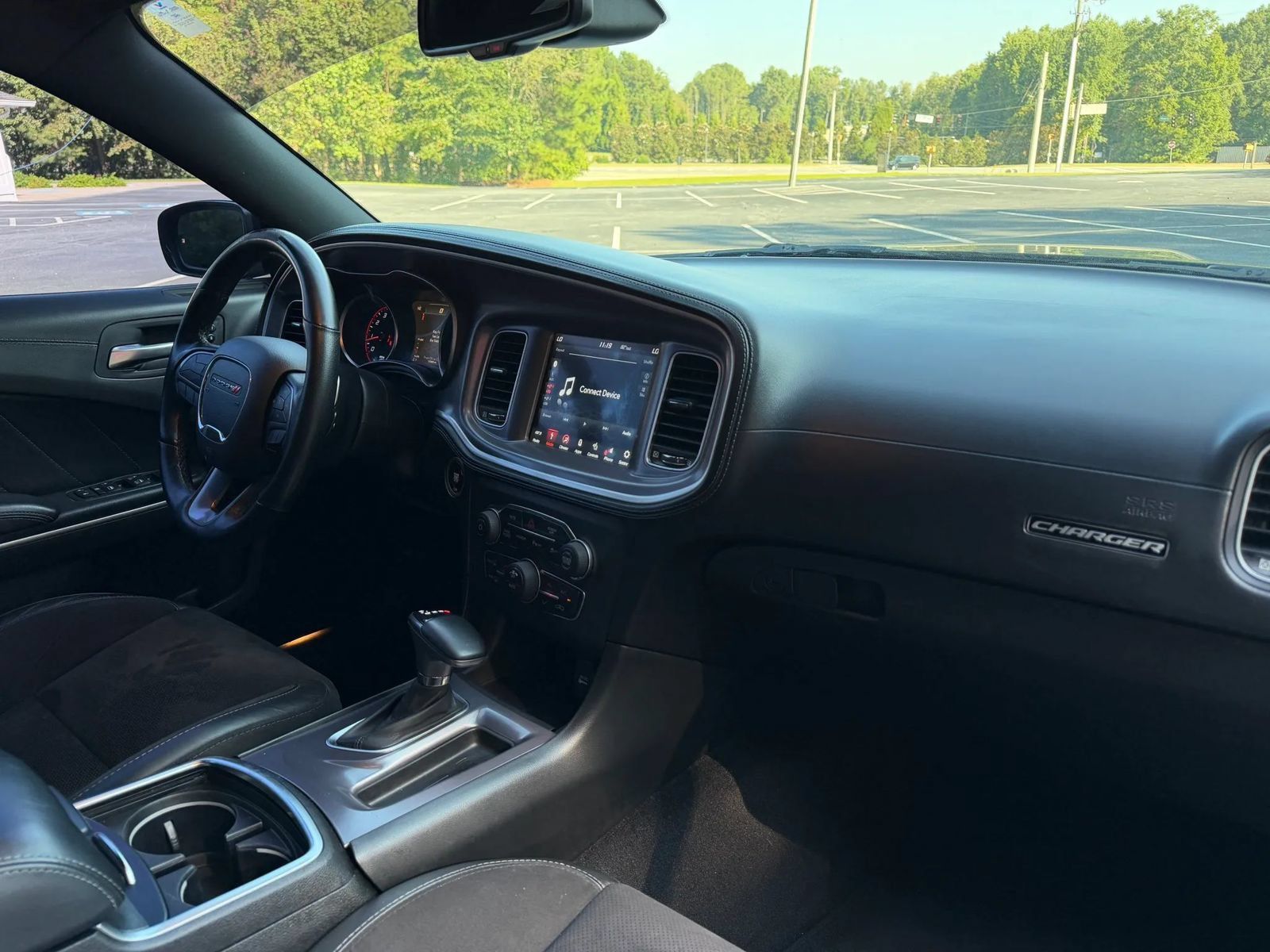 Used 2019 Dodge Charger Scat Pack w/ Plus Group RWD image 28