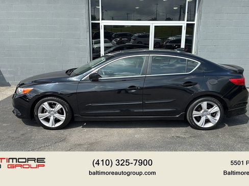 Used 2015 Acura ILX w/ Technology Package image 7